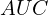 AUC